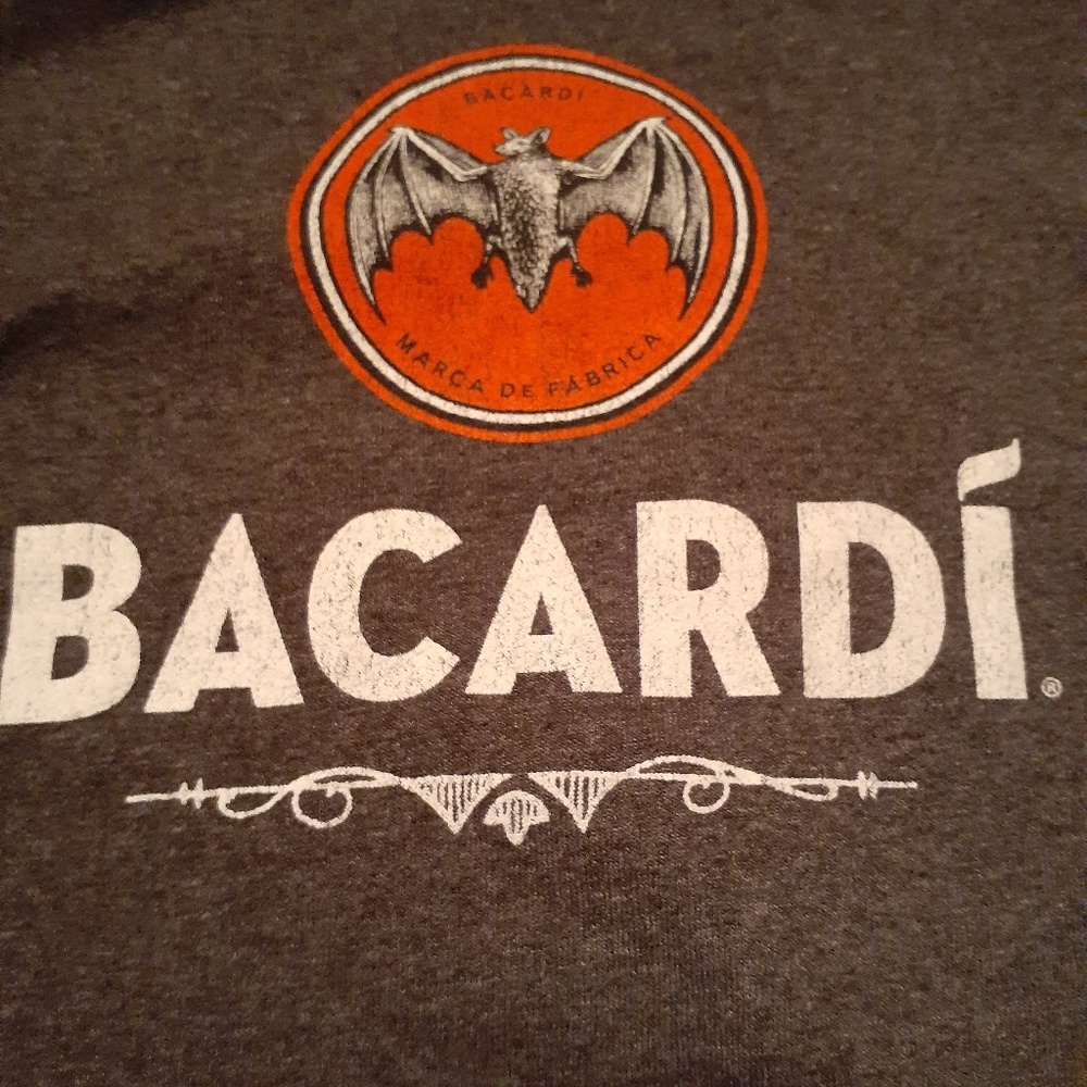 Bacardi tshirt